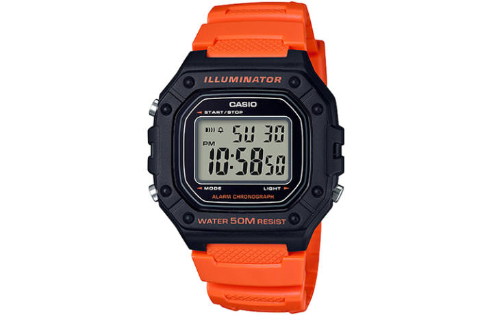 CASIO CASIO G Shock W 218H 4B2
