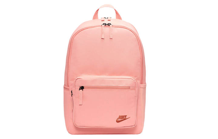 Nike Nike Fabric Backpack Regular Unisex Light Orange