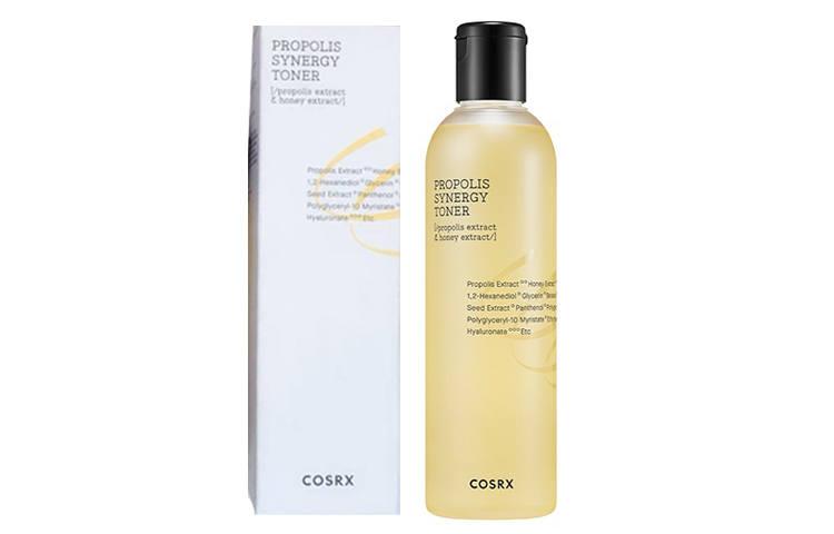 COSRX Cosr Bee Glue Toner Hydrating Soothing Moisturizing Repairing Hydrating