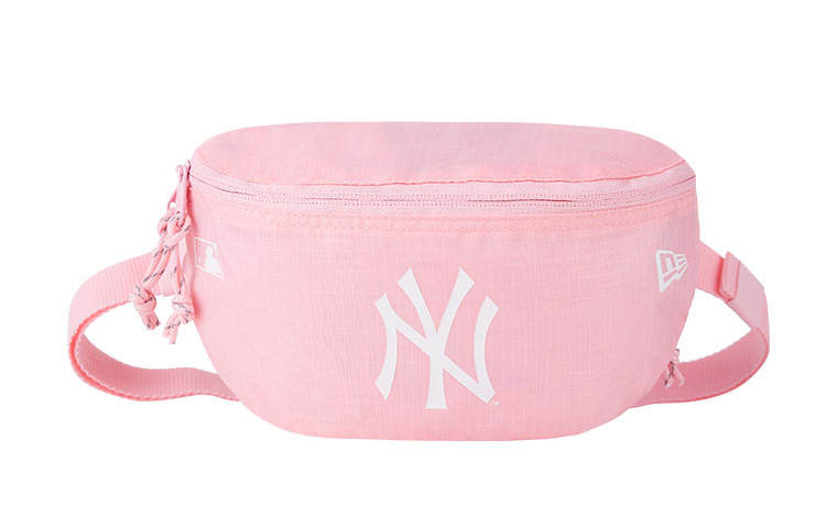 New Era Fabric Fanny Pack Regular Unisex Pink