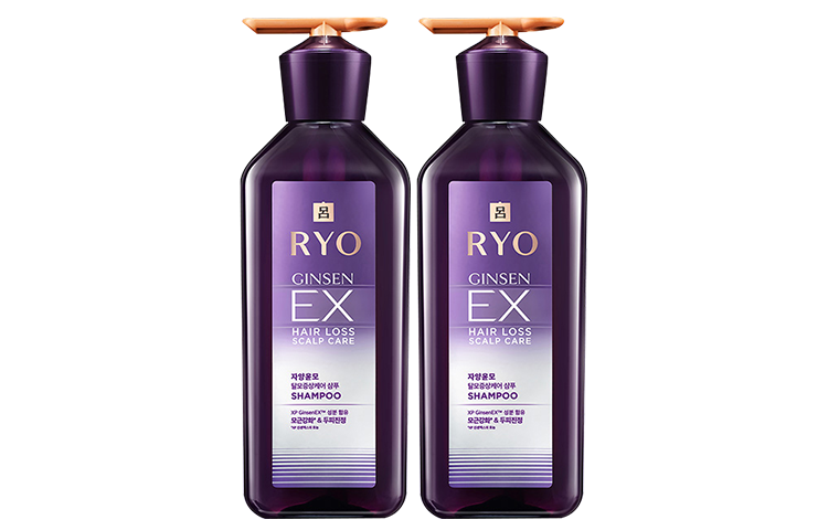 RYO Nourishing Strengthen Hair Root Hair Loss Prevention Protective Shampoos