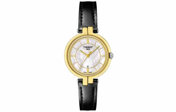 TISSOT Women's Flamenco Collection Watch