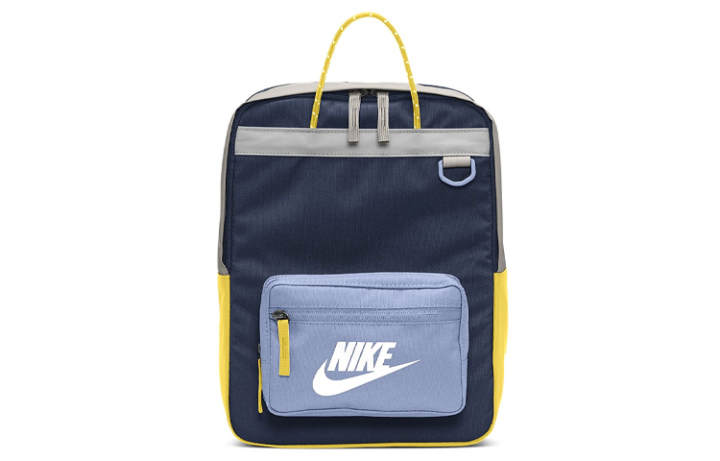 Nike Nike Tanjun Fabric Backpack Regular Men's Dark Navy Blue