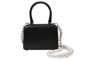 SIMONE ROCHA Leather Handbag Women's