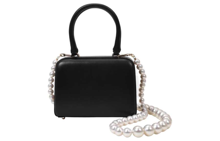 SIMONE ROCHA Leather Handbag Women's