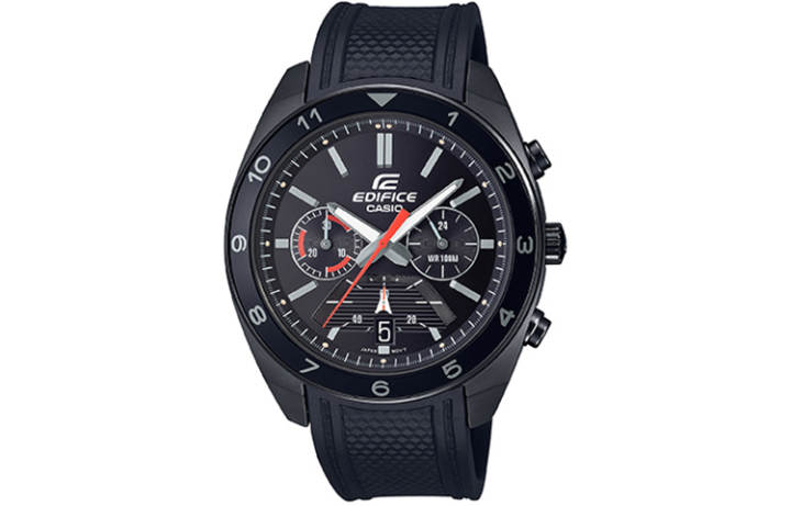 CASIO CASIO Men EDIFICE Black Watch
