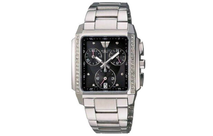 CASIO CASIO Women's SHEEN Black Watch SHN-5501D-1A