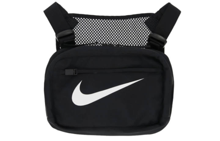 Nike Nike Lab X MMW Collaboration Polyester Backpack, Sling Bag Unisex Black