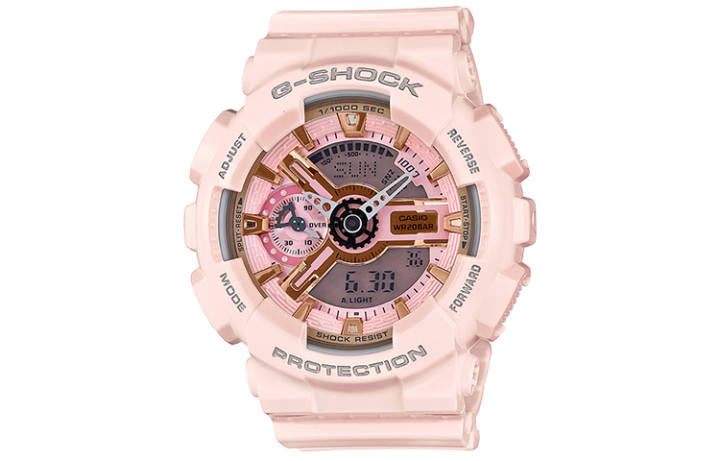 CASIO CASIO Women's Pink Watch