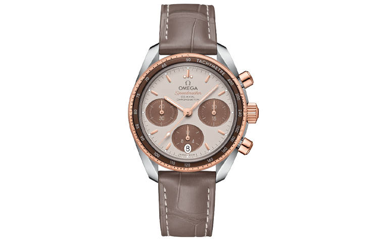 OMEGA OMEGA Speedmaster Co Axial 324.23.38.50.02.002