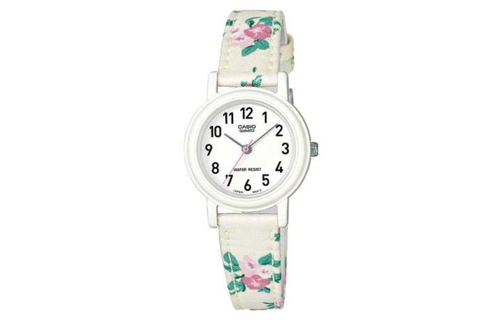 CASIO CASIO Women's Standard Series White Watch LQ-139LB-7B2JH
