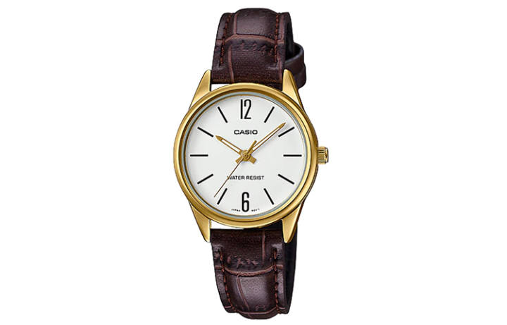CASIO CASIO Women's Standard Series White Watch