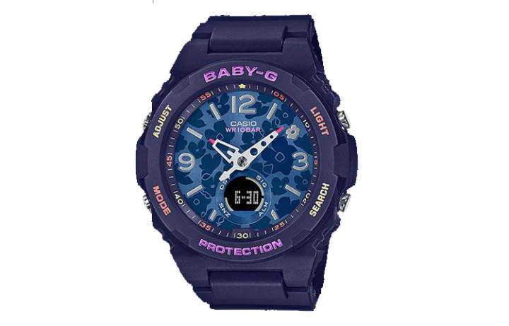 CASIO CASIO Baby G BGA 260FL 2A
