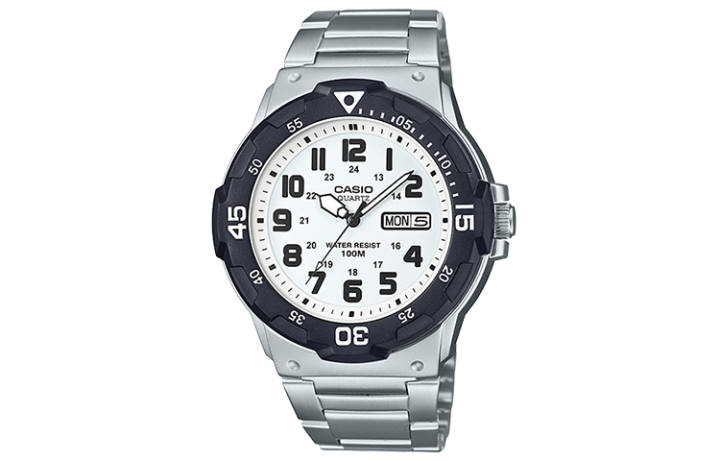 CASIO CASIO Men YOUTH White Watch MRW-200HD-7B