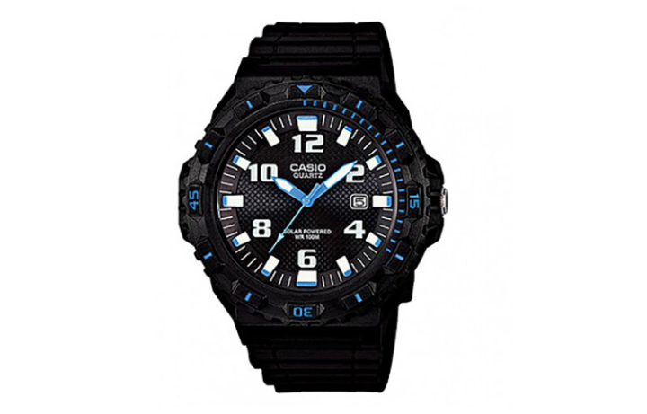 CASIO CASIO Men 48mm Black Watch
