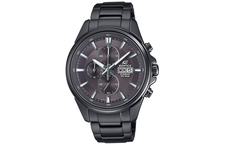 CASIO CASIO Men EDIFICE Black Watch