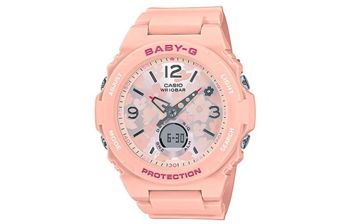 CASIO CASIO Baby G BGA 260FL 4A