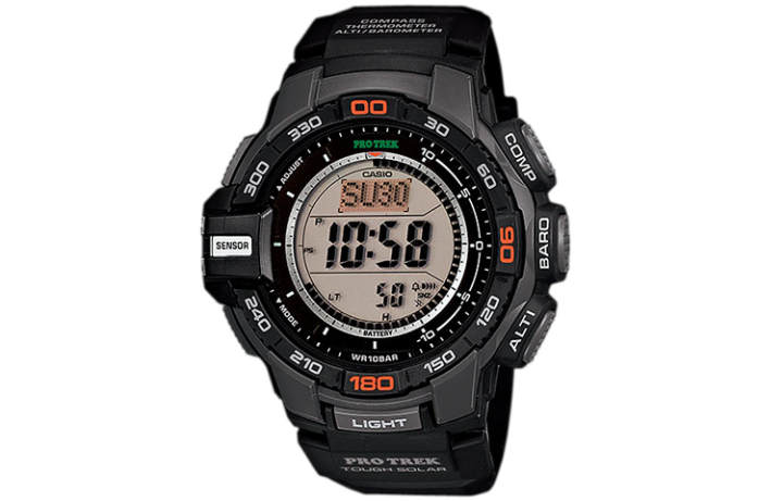 CASIO CASIO Men PRO TREK Black Watch PRG-270-1