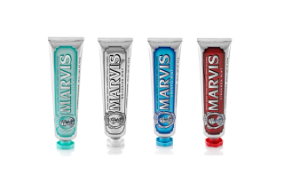 Marvis Classic Toothpastes Periodontal Care Mint Jasmine Flavor 85ml*4