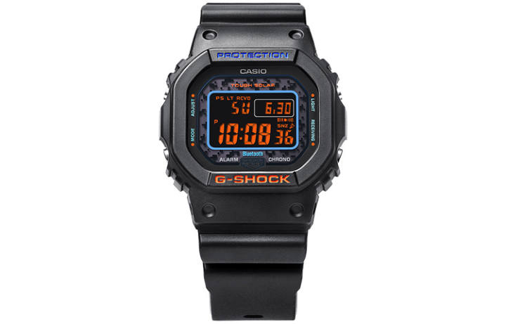 CASIO CASIO Men DIGITAL Series Black Watch