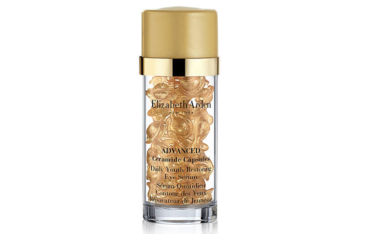 Elizabeth Arden YILISHABAIYADUN Eye Gels Eye Serums Oil, Ceramide Wrinkle Reducing Wrinkle Resistant Tightening Hydrating