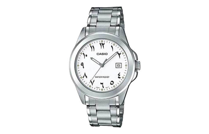 CASIO CASIO Men Standard Series White Watch