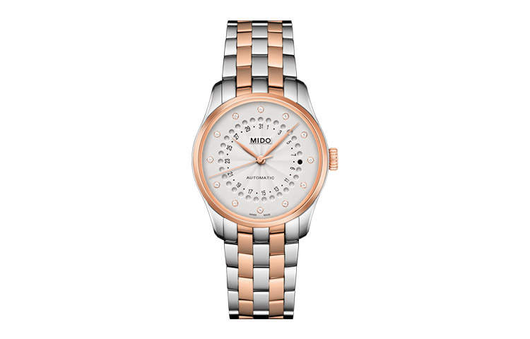 MIDO MIDO Women's Brunna Collection Watch