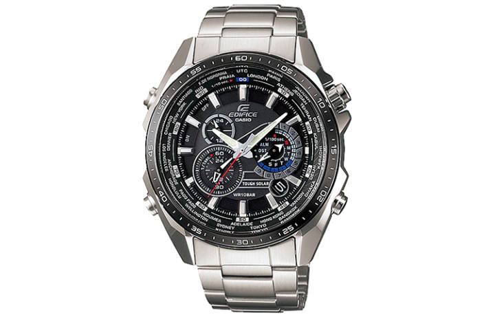 CASIO CASIO Men EDIFICE Blue Watch EQS-500DB-1A1