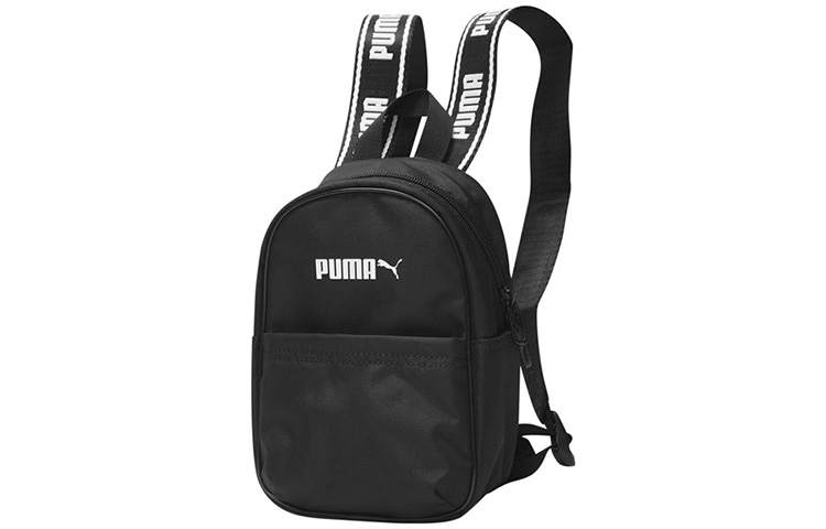 PUMA PUMA Fabric Backpack Mini Unisex Black