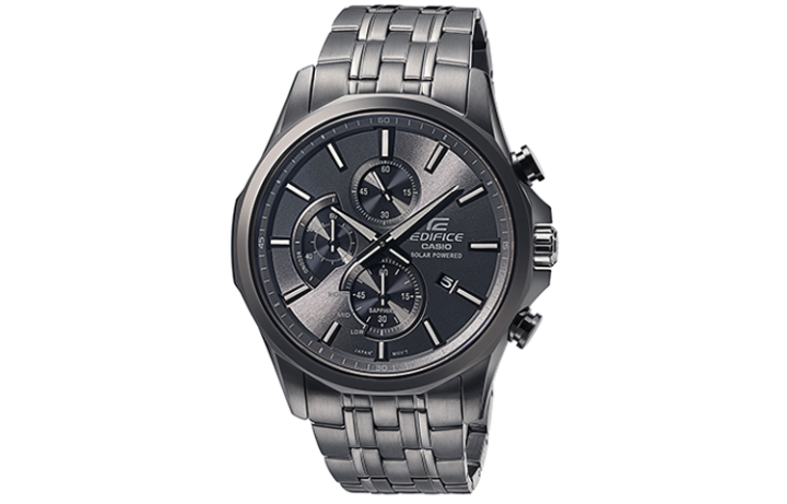 CASIO CASIO Men EDIFICE Black Watch