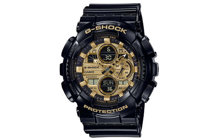 G-SHOCK Casio G SHOCK GA 140GB 1A1