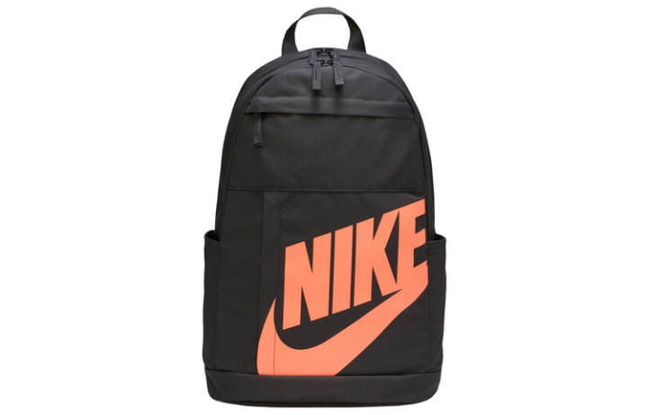 Nike Nike Polyester Backpack Regular Unisex Black
