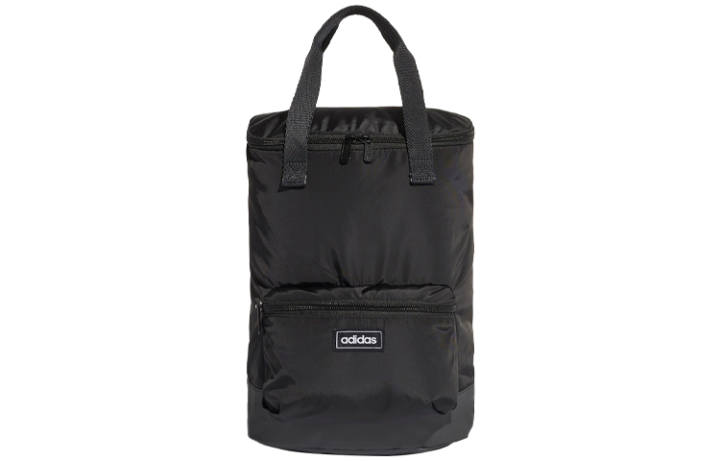 Adidas Adidas Polyester Handbag Regular Unisex Black