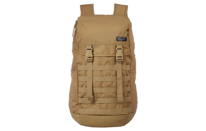 Nike Nike Polyester Backpack Regular Unisex Wheat