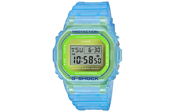 CASIO CASIO G Shock DW 5600LS 2