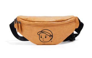 Finerworld Kraft Paper, Nylon Dumpling Bag, Crossbody Bag, Sling Bag, Fanny Pack Regular Unisex Multicolor