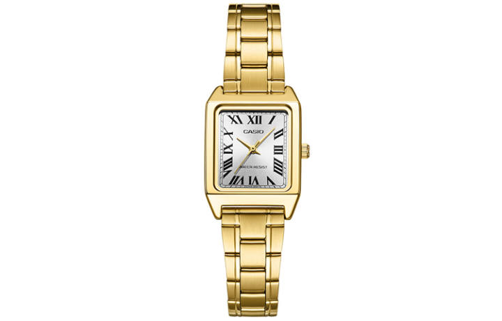 CASIO CASIO Women's Standard Series White Watch LTP-V007G-9B