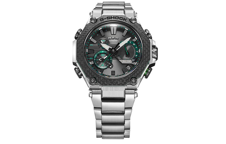 CASIO CASIO Men MT-G Series Black Watch