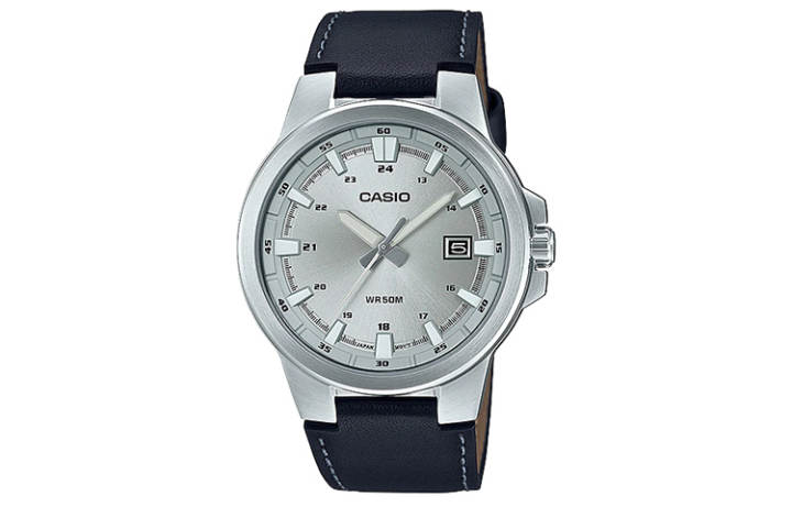 CASIO CASIO Men Standard Series Silver Watch
