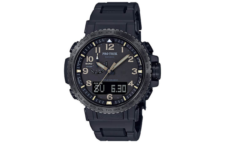 CASIO CASIO Men PRO TREK Black Watch