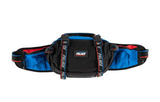 PALACE Polyester Fanny Pack Unisex Multicolor