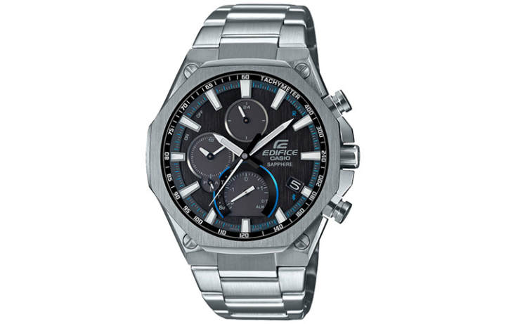CASIO CASIO Men EDIFICE Black Watch