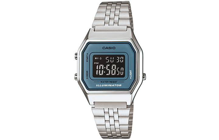 CASIO CASIO Men YOUTH 33.5mm Gray Watch LA680WA-2B