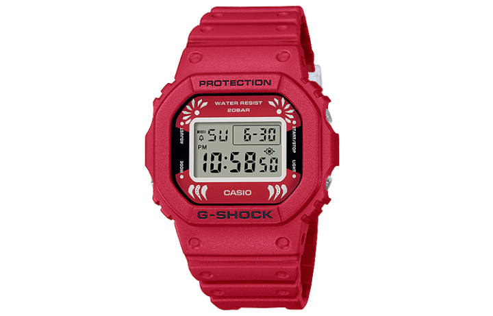 CASIO CASIO G-Shock DW5600DA-4