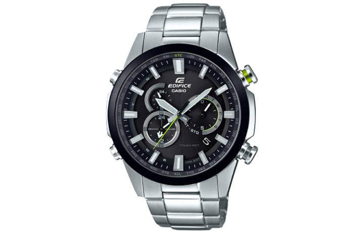 CASIO CASIO Men EDIFICE Black Watch