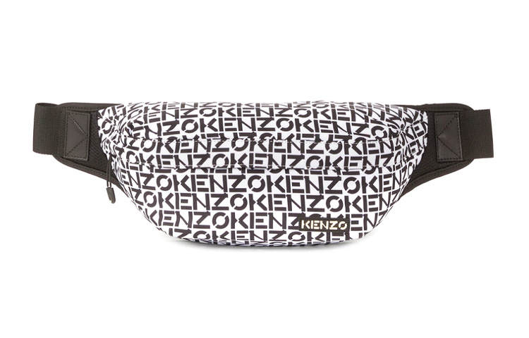 KENZO KENZO Polyester Shoulder Bag Unisex White