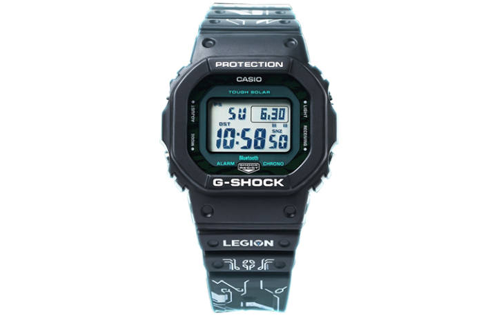 CASIO CASIO Men DIGITAL Series Black Watch