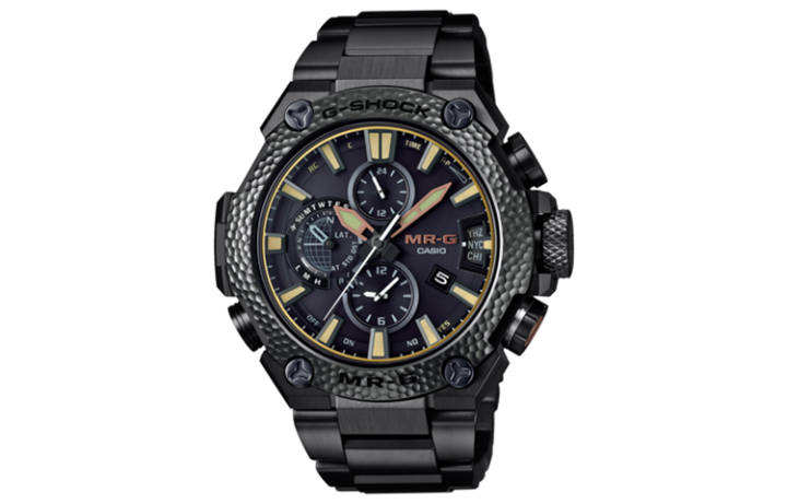 CASIO CASIO Men Black Watch MRG-G2000HB-1A