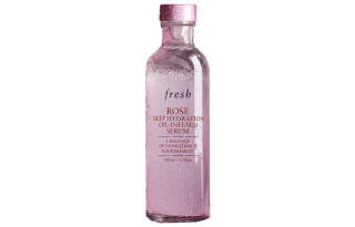 Fresh Rose Nourishing Intensive Hydrating Dual Extraction Serums Soothing Moisturizing And Nourishing Repairing