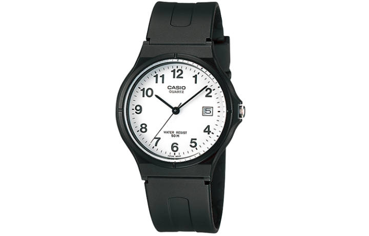 CASIO CASIO Men YOUTH White Watch MW-59-7B